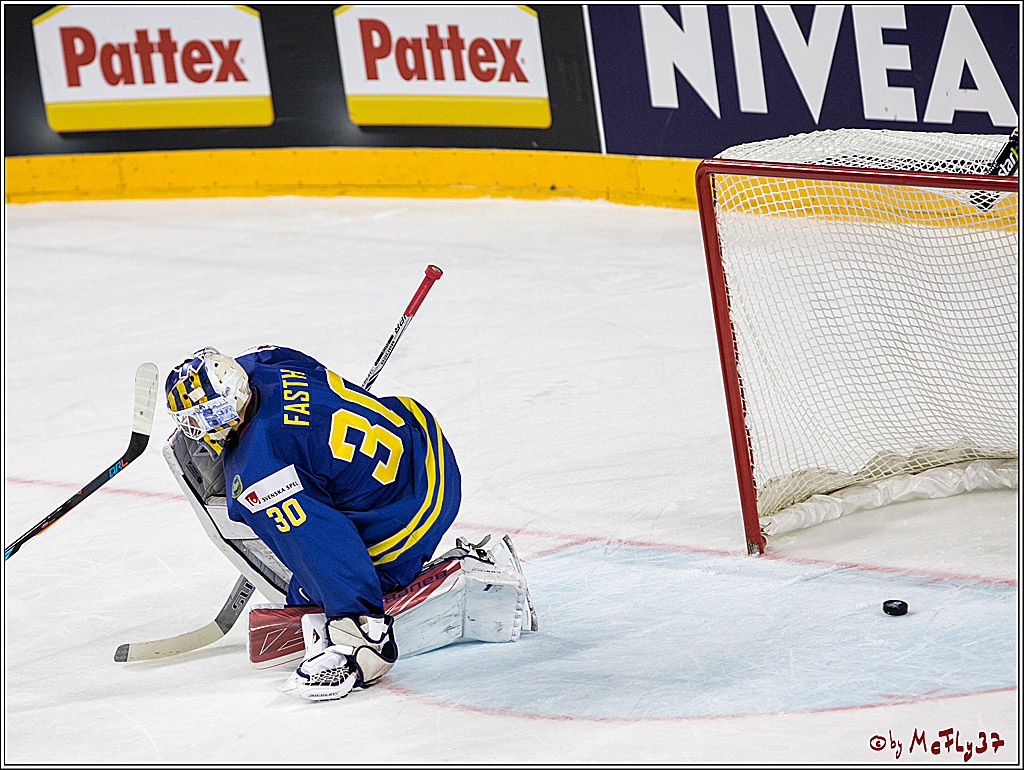 IIHF WM 2017, USA - Schweden, 08.05.2017